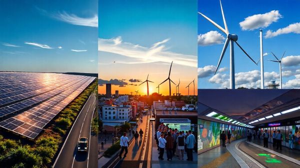 5 stratégies innovantes pour accélérer la transition énergétique