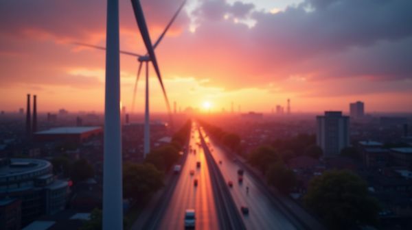 Booster la transition énergétique pour un avenir durable