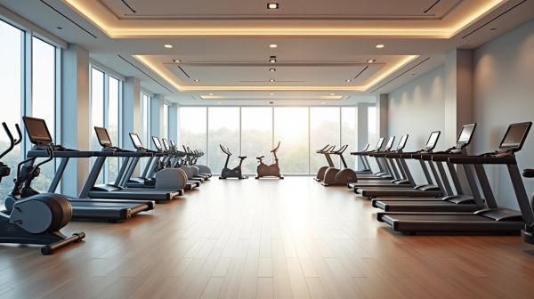 Choisir la salle de sport idéale à Molenbeek