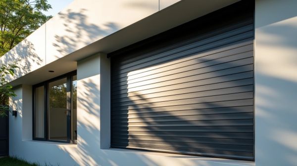 Choisir le bon fabricant pour des volets roulants solaires