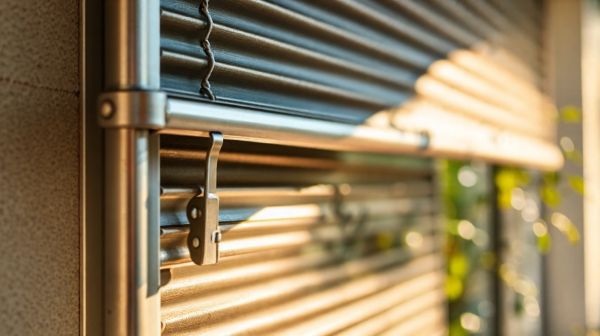 Choisir le bon fabricant pour des volets roulants solaires