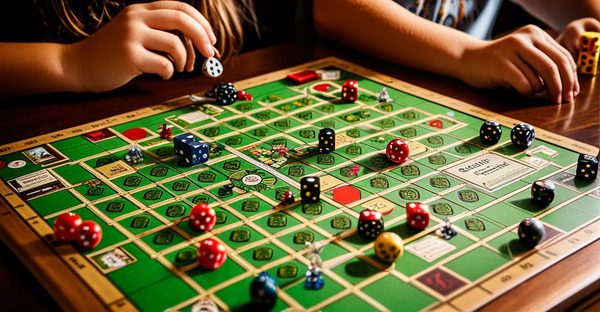 Découvrez les jeux de société incontournables pour enfants