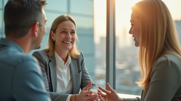 Optimiser le dialogue direct pour des conversations enrichissantes