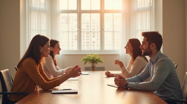 Optimiser le dialogue direct pour des conversations enrichissantes