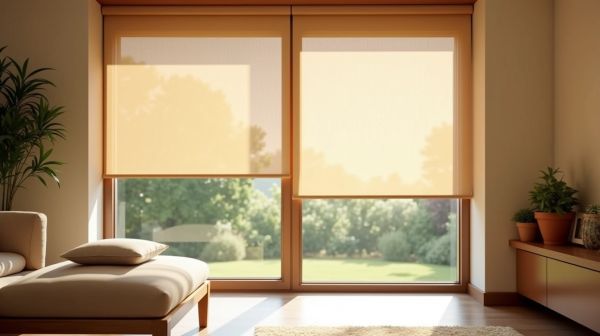 Optimiser votre confort avec un fabricant de volets roulants solaires