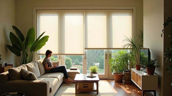 Optimiser votre confort avec un fabricant de volets roulants solaires