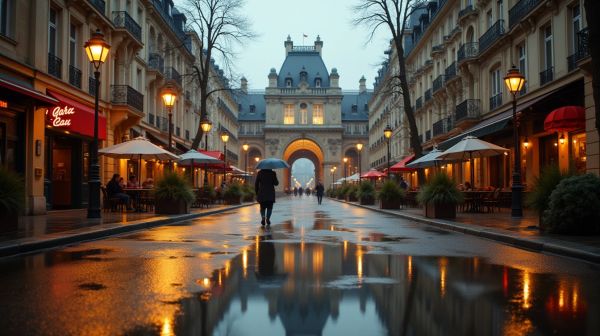 Où trouver un hôtel près de la gare de Lyon à Paris ?