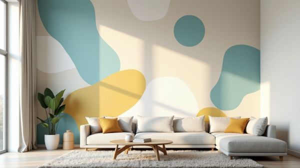 Panneau mural : les choix tendance pour chaque pièce de votre maison