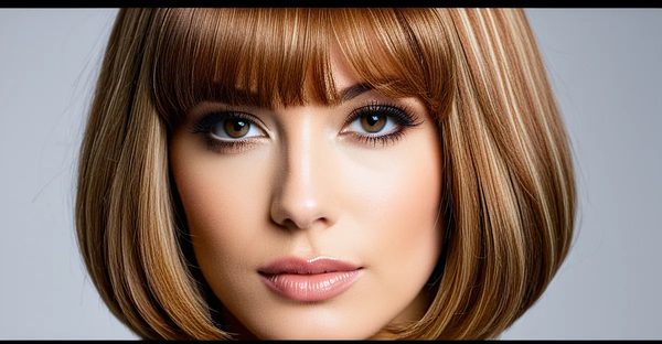 Perruque glueless prête à porter : l'élégance d'un look naturel