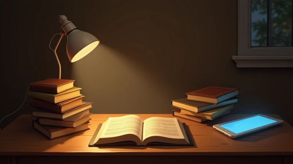 Quels livres et ebooks choisir pour vos lectures ?