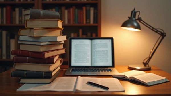 Quels livres et ebooks choisir pour vos lectures ?