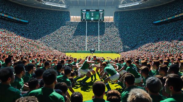 Top 14 de rugby : Analyse des tendances et classements 2023