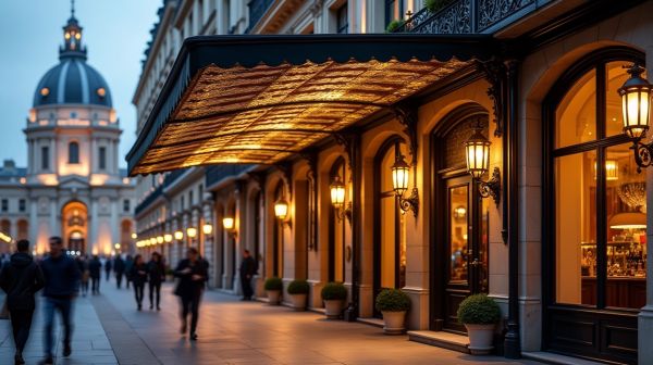 Top hôtels à proximité de la gare de Lyon à Paris