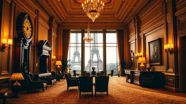 Top hôtels à proximité de la gare de Lyon à Paris