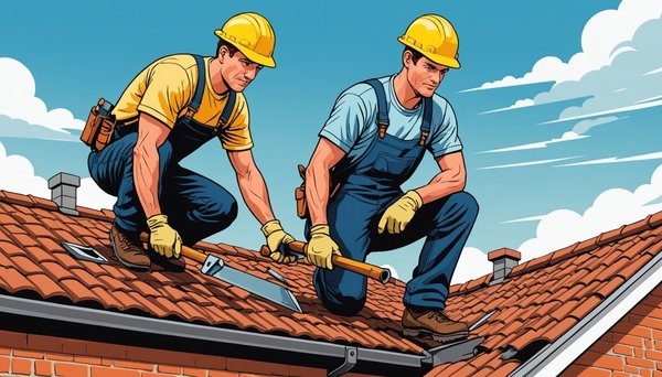 Artisan couvreur à villepreux : qualité et réactivité assurées